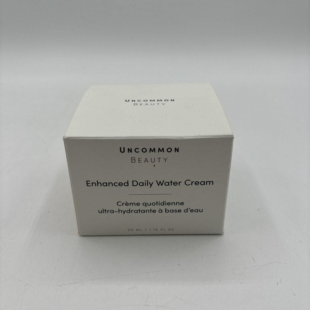 Uncommon Beauty Enhanced Daily Water Cream 1.76 fl oz